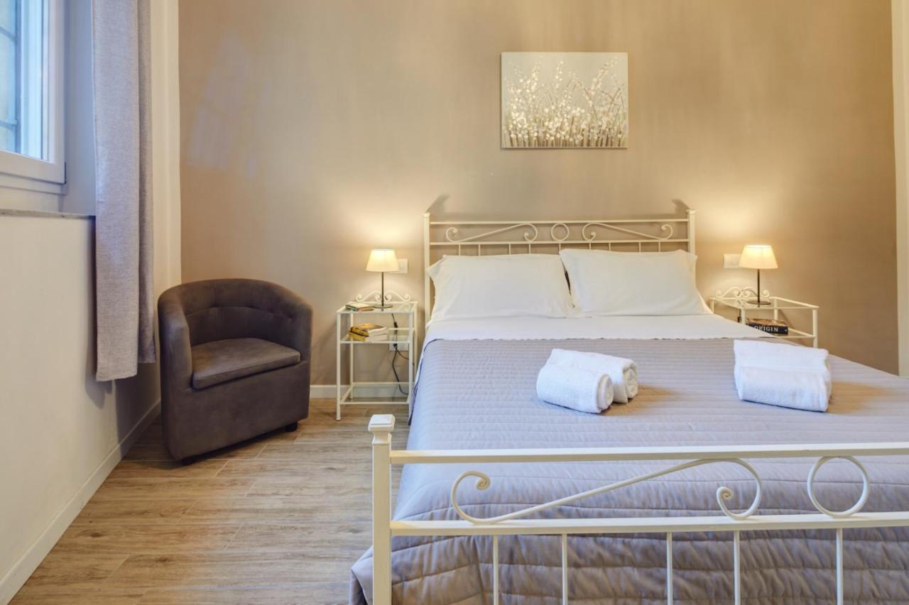Ferienwohnung Casa Iris, Semplicemente La Mia Casa A Firenze Exterior foto