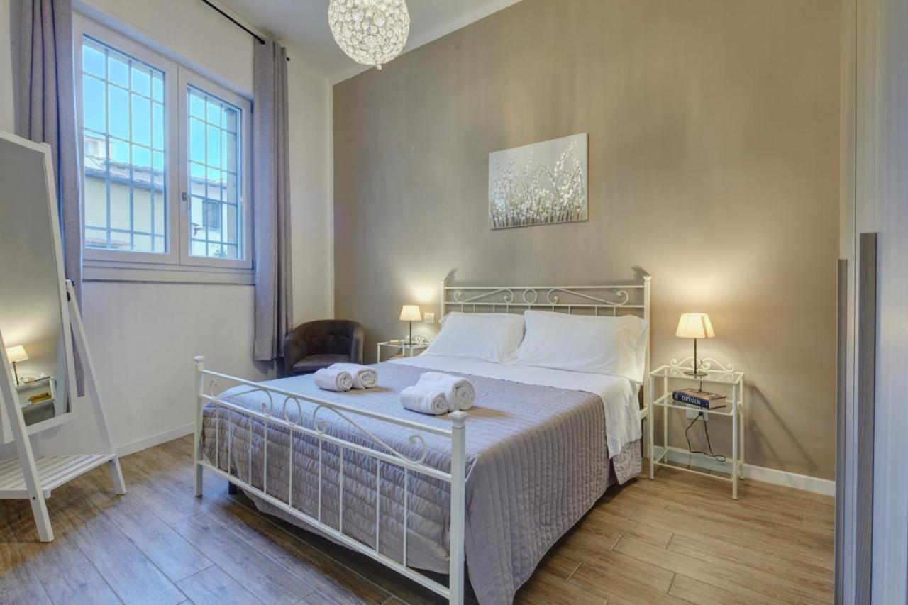 Ferienwohnung Casa Iris, Semplicemente La Mia Casa A Firenze Exterior foto